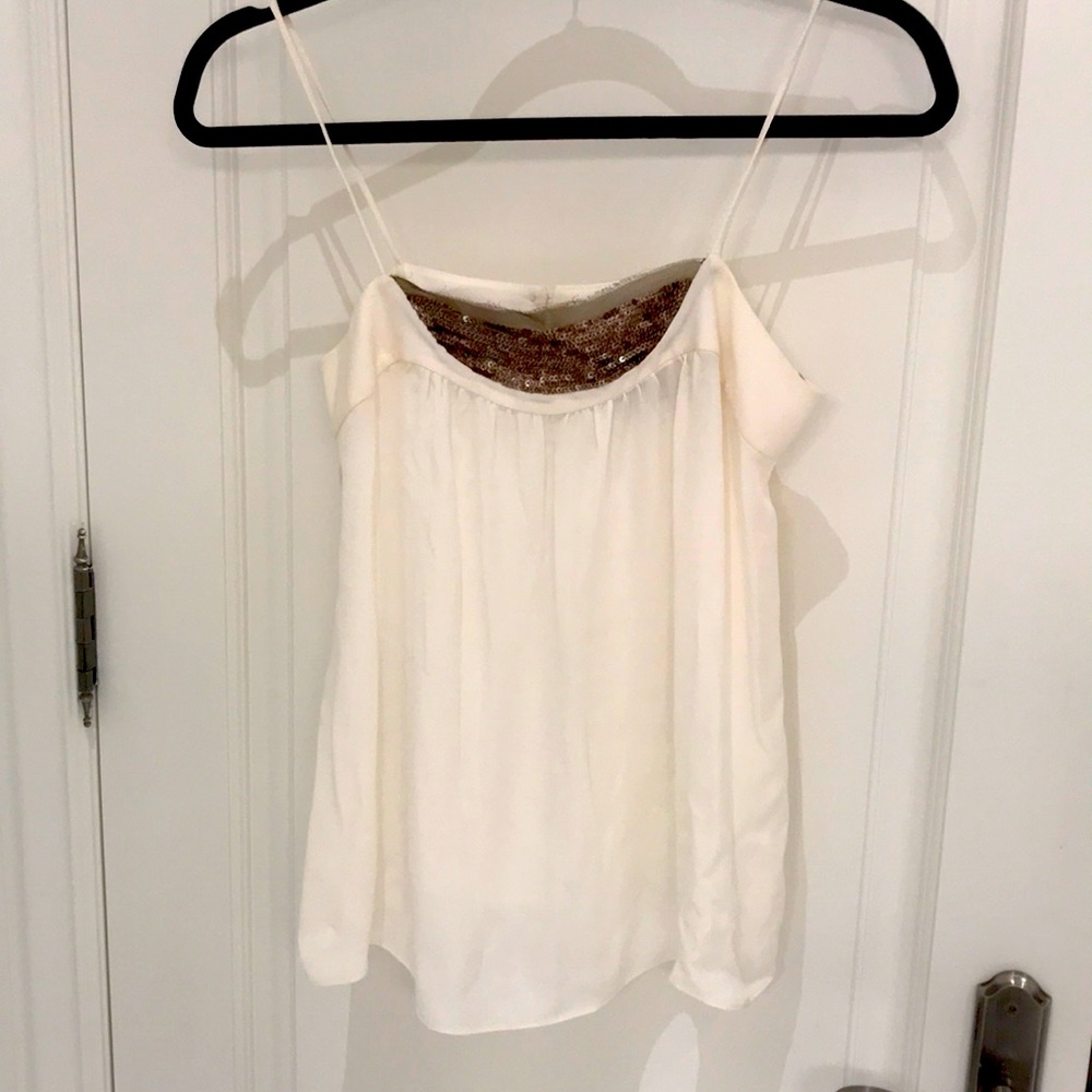 Rory Beca Silk Tank Top